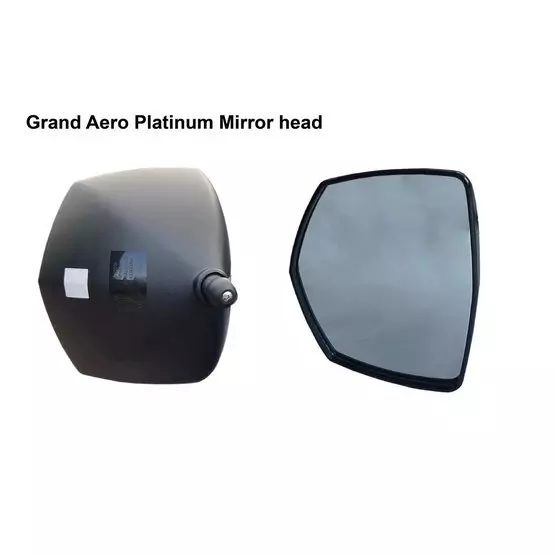 Milenco Grand Aero Platinum Head image 1