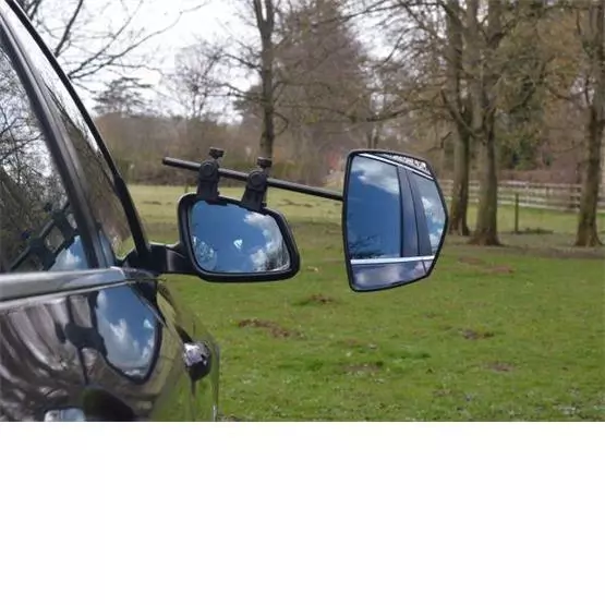 Milenco Grand Falcon Mirror (Twin Pack) image 1