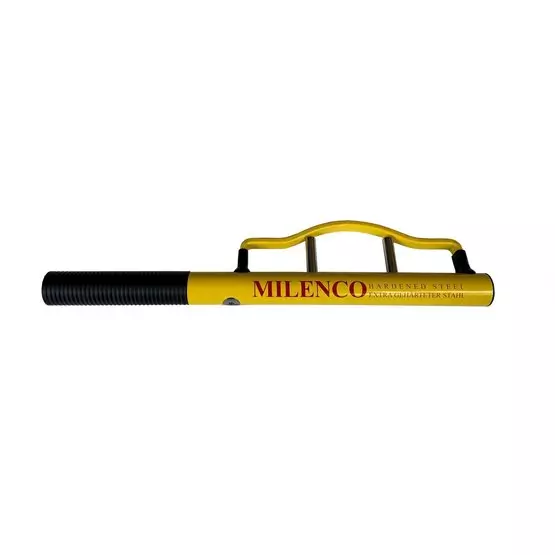 Milenco High Security Steering Wheel Lock (Yellow) image 5