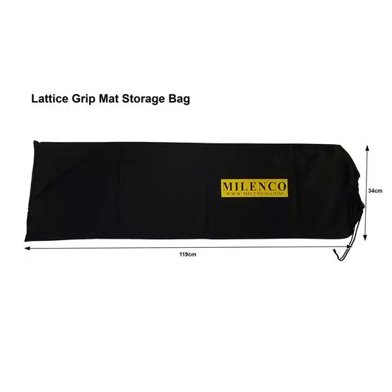 Milenco Level / Grip Mat Accessory Bag image 4