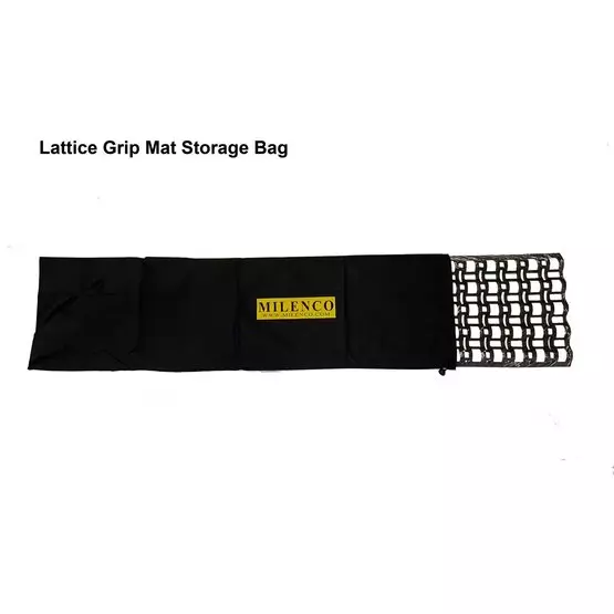 Milenco Level / Grip Mat Accessory Bag image 3