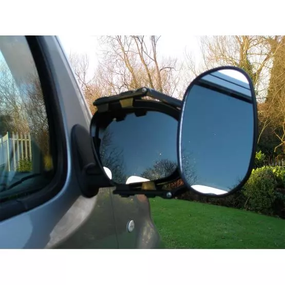 Milenco MGI Steady XL Towing Mirror (Twin Pack)) image 6