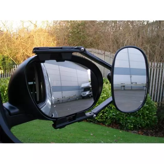 Milenco MGI Steady XL Towing Mirror (Twin Pack)) image 4