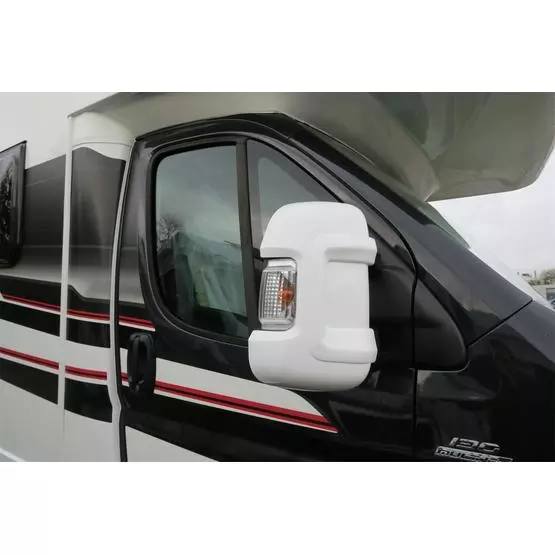 Milenco Motorhome Mirror Protector (Short Arm) image 1