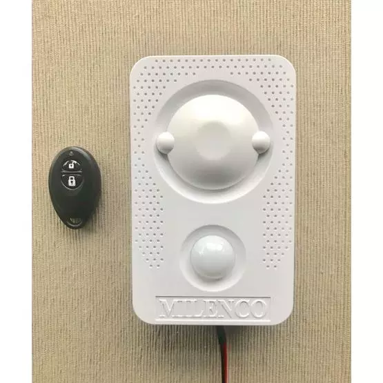 Milenco Remote Alarm image 1