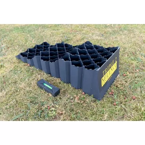 Milenco Quattro 3 Level - Twin Pack With Carry Case - Available In Sto - Foto 6