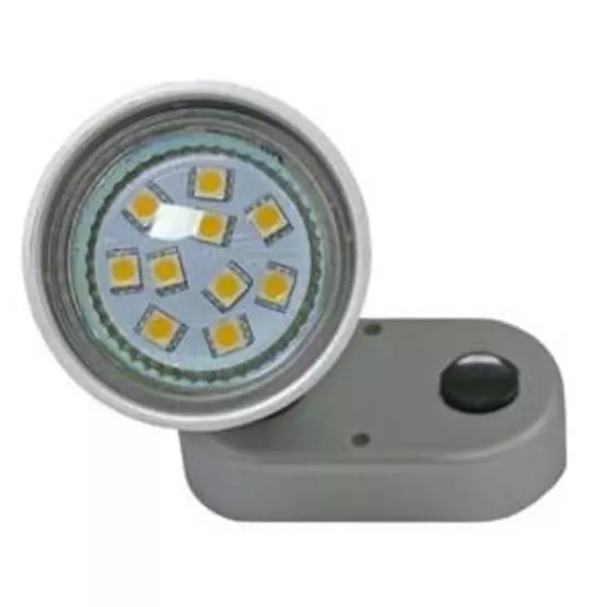 mini mr16 smd silver light image 1