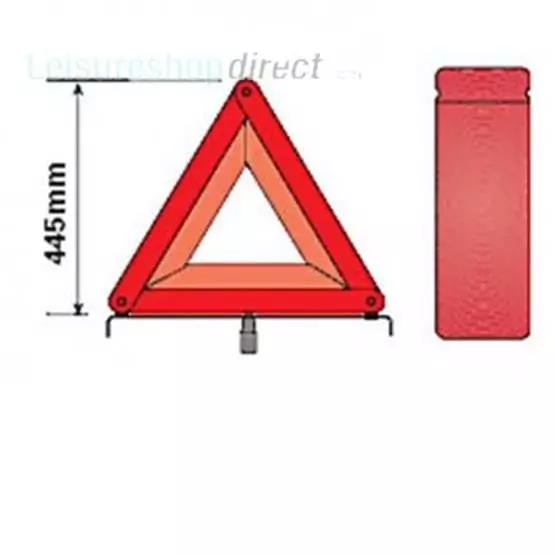 Warning triangle image 2