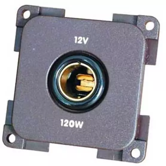 12V standard socket