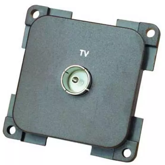 TV socket (9,5 75ohm)