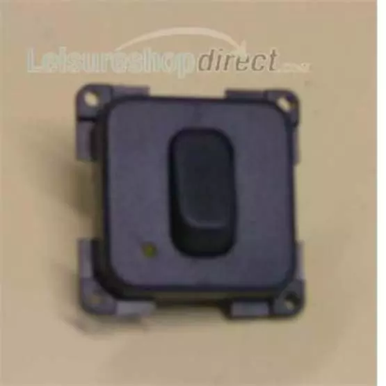 CBE Single Unipolar Switch with LED light indication image 1