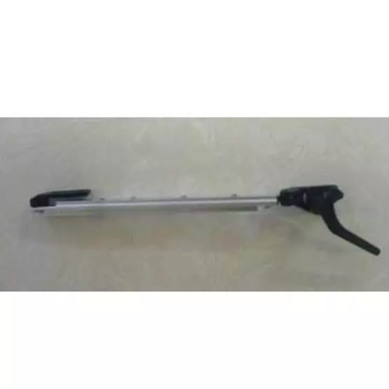 Auto window stay with lever lock, length 300mm r/h