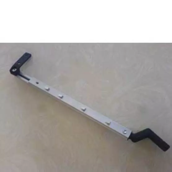 Polyplastic Auto Window Stay with Perma-Fix End 200mm