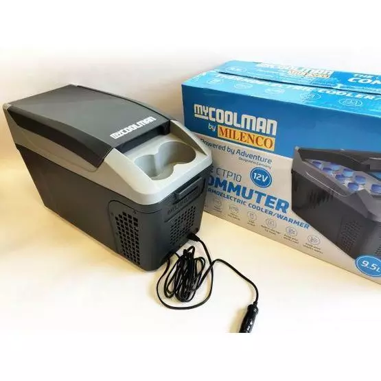 MyCoolman CTP10 by Milenco - 12V Thermoelectric Cooler/Warmer image 18
