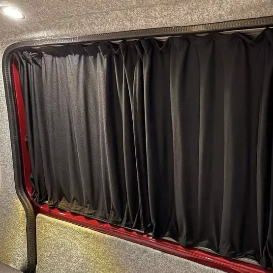 AG Blackout Curtain for VW T5, T6 and T6.1 image 3