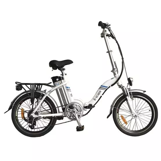 Narbonne E-Scape Classic Electric Folding Bike image 3
