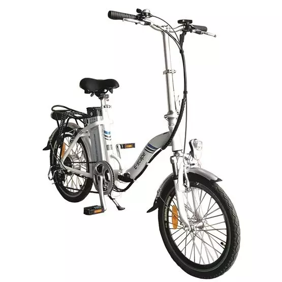 Narbonne E-Scape Classic Electric Folding Bike image 8