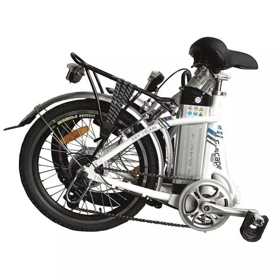 Narbonne E-Scape Classic Electric Folding Bike image 7