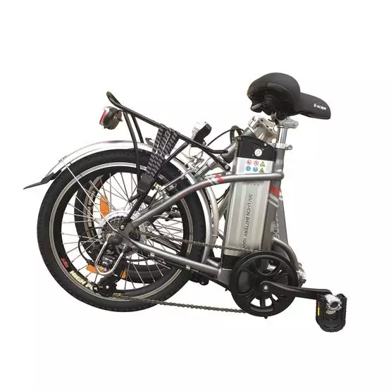 Narbonne E-Scape Classic Electric Folding Bike image 6