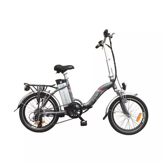 Narbonne E-Scape Classic Electric Folding Bike image 1