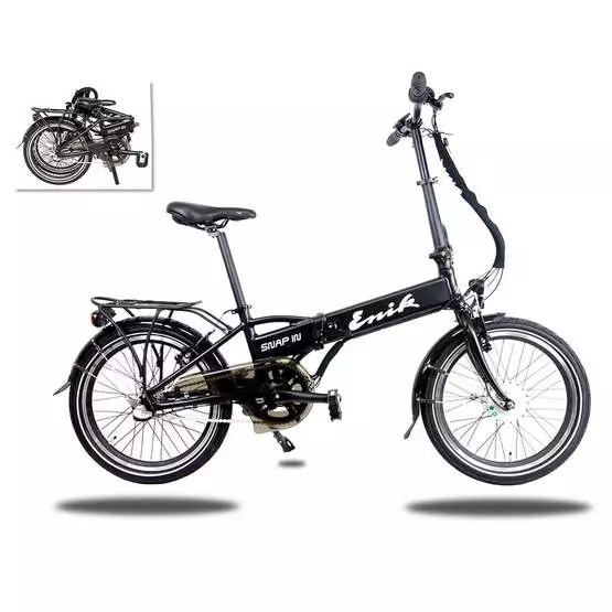 Narbonne Enik 20" Folding Electric Bike image 1