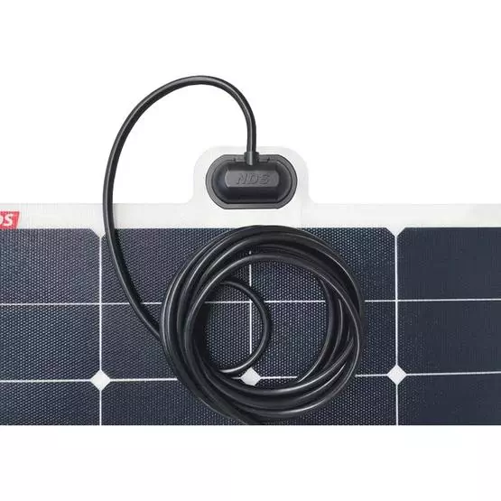 NDS SolarFlex SFS Flexible Solar Panel (155W / 1480mm x 540mm) image 4