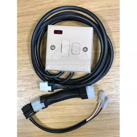 Nordelettronica NE143 RM Charger conversion kit image 1