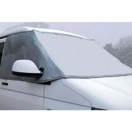 Nova External Screen Fiat Ducato 2006-05/2014 image 1