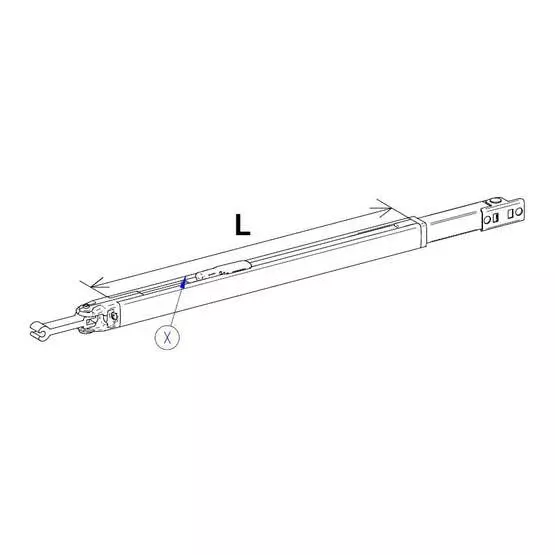 Thule Awnings Support Arm V2 image 1