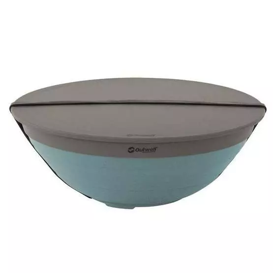 Outwell Collaps Bowl & Colander Set (Classic Blue) image 1