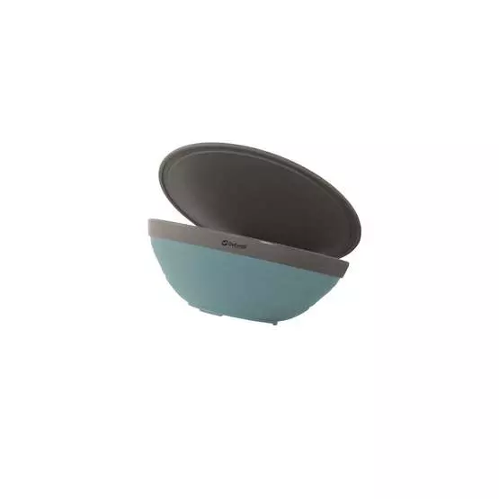 Outwell Collaps Bowl & Colander Set (Classic Blue) image 5