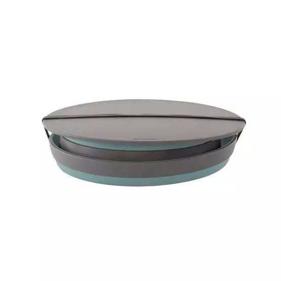 Outwell Collaps Bowl & Colander Set (Classic Blue) image 6