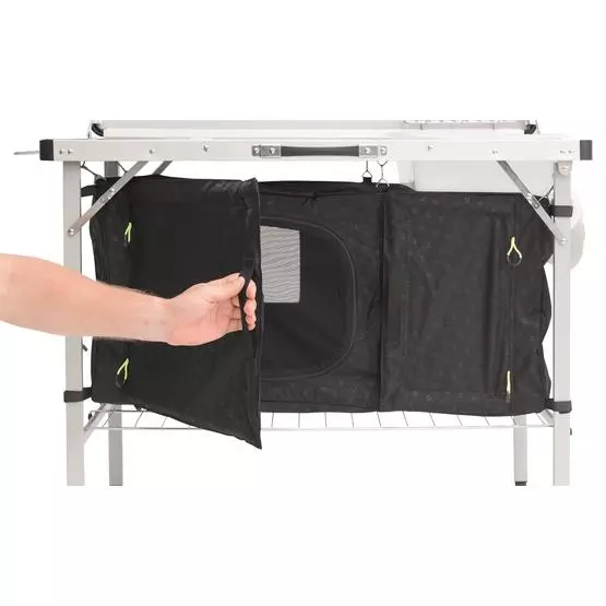 Outwell Drayton Kitchen Table Camp kitchens