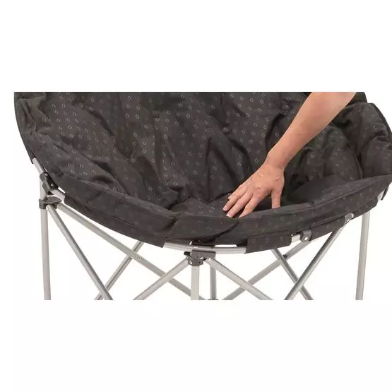 Outwell Folding Casilda XL Moon Chair image 2