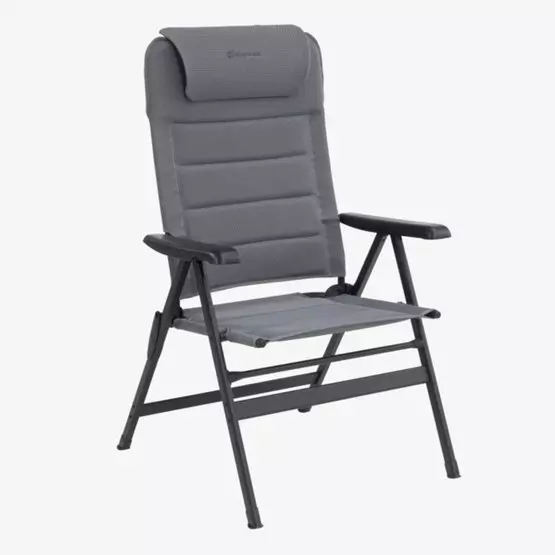Outwell Grand Canyon Camping Chair Grey Outwell Code 410127 Chairs Leisureshopdirect