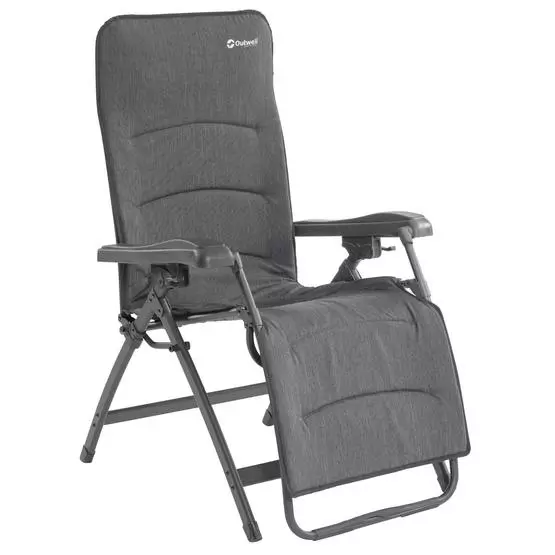 Outwell Gresham Reclining Camping Chair 2024 Chairs