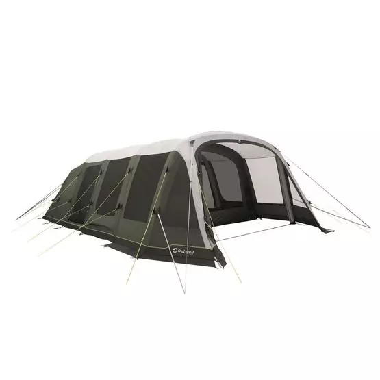 Outwell Queensdale 8PA Air Family Tent (2024) image 2