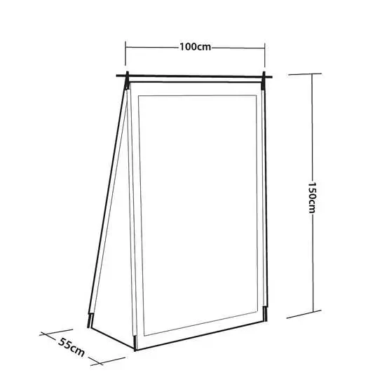 Outwell Ryde Tent Storage Unit image 4