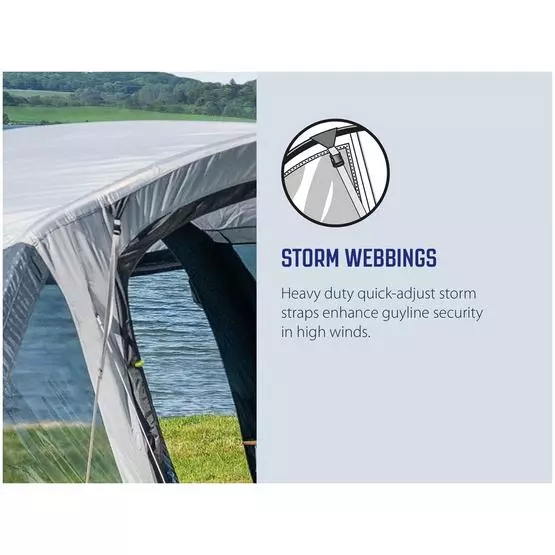 Outwell Sandcrest S Tailgate Fixed Awning image 19