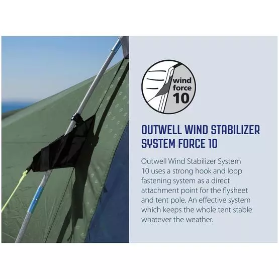 Outwell Sandcrest S Tailgate Fixed Awning image 16