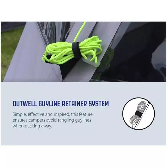 Outwell Sandcrest S Tailgate Fixed Awning image 20