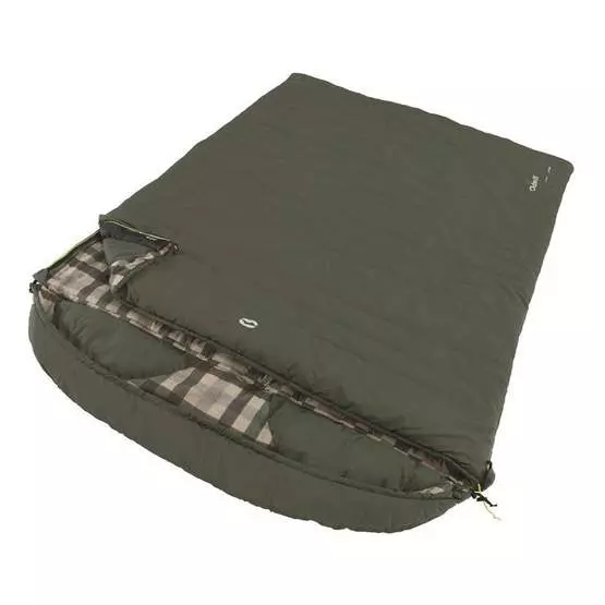 Outwell Camper Lux Double Sleeping bag image 1