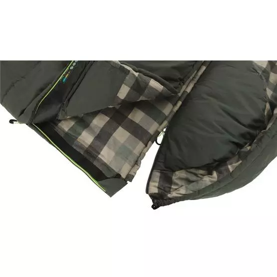 Outwell Camper Lux Double Sleeping bag image 3