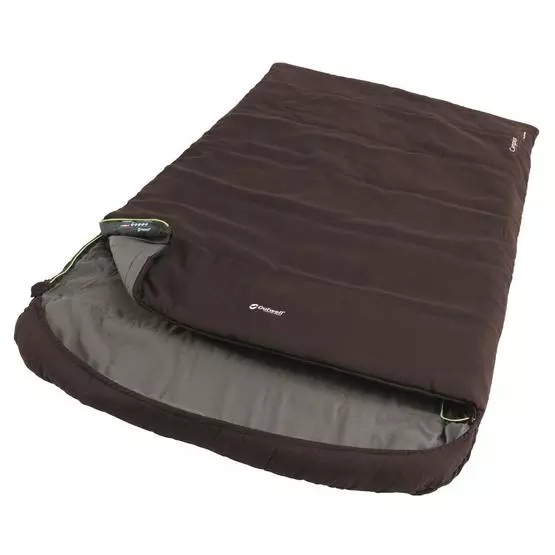 Outwell Campion Lux Double Sleeping bag image 1