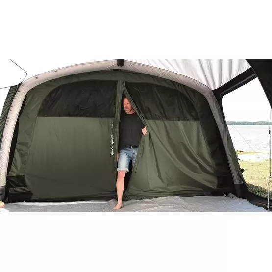 Outwell Parkdale 4PA - 4 Person Air Tent (2024) image 9