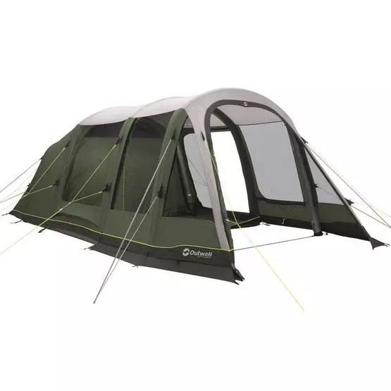 Outwell Parkdale 4PA - 4 Person Air Tent (2024) image 1