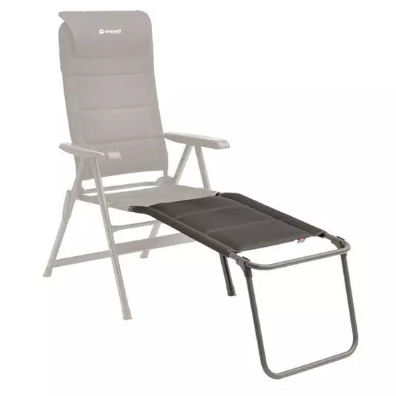 Outwell kenai chair 2025 footrest