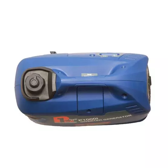 P1PE P1000i 1000W Portable Petrol Inverter Suitcase Generator image 3