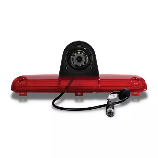 Park Safe Fiat Ducato Brake Light / Camera System image 1