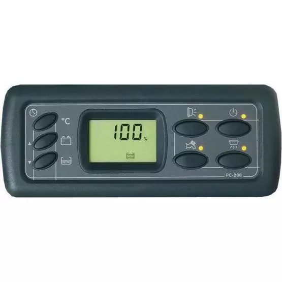 CBE Control Panel PC200 image 1